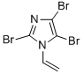 CAS 登录号：41205-31-6， 2,4,5-三溴-1-乙烯基咪唑