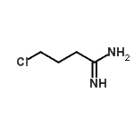 CAS 登录号：412280-97-8， (1E)-4-氯丁脒