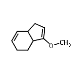 CAS#: 412281-24-4, 3-Methoxy-3A,4,5,7A-Tetrahydro-1H-Indene