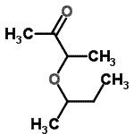 CAS 登录号：412307-56-3， 3-仲-丁氧基-2-丁酮