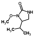 CAS#: 412307-71-2, 5-Isopropyl-1-Methoxy-2-Imidazolidinone
