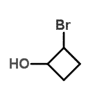 CAS#: 412346-15-7, 2-Bromocyclobutanol