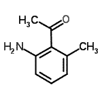 CAS#: 4127-56-4, 1-(2-Amino-6-Methyl-Phenyl)Ethanone