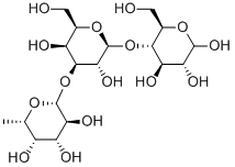 CAS#: 41312-47-4, 3-Fucosyllactose