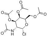 CAS#: 41355-44-6, 2-(Acetylamino)-2-Deoxy-alpha-D-Galactopyranosylchloride 3,4,6-Triacetate