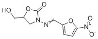 CAS 登录号：41359-15-3， 硝呋太尔杂质 4