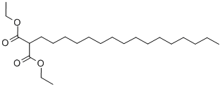 CAS#: 41433-81-2, Diethyl n-Hexadecylmalonate