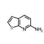 CAS#: 41449-28-9, Thieno[2,3-b]Pyridin-6-Amine