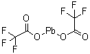 CAS 登录号：4146-73-0， 三氟乙酸铅