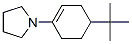 CAS#: 4147-00-6, 1-[4-(Tert-Butyl)-1-Cyclohexen-1-Yl]Pyrrolidine
