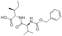 CAS 登录号：41486-97-9， 苄氧羰基-缬氨酰-异亮氨酸