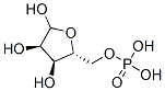CAS 登录号：4151-19-3， [(2R,3S,4R)-3,4,5-三羟基四氢呋喃-2-基]磷酸二氢甲酯