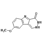 CAS#: 41563-29-5, 8-Methoxy-2,3-Dihydro-4H-Pyridazino[4,5-b]Indol-4-One