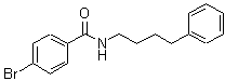 CAS#: 415694-66-5, 4-Bromo-N-(4-Phenylbutyl)Benzamide