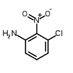 CAS#: 41587-36-4, 3-Chloro-2-Nitroaniline