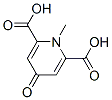 CAS#: 41600-42-4, 1-Methyl-4-Oxo-Pyridine-2,6-Dicarboxylic Acid