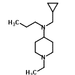 CAS#: 416864-01-2, N-(Cyclopropylmethyl)-1-Ethyl-N-Propyl-4-Piperidinamine
