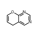 CAS#: 41688-96-4, 5H-Pyrano[2,3-d]Pyrimidine