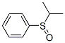 CAS#: 4170-69-8, [(1-Methylethyl)Sulfinyl]-Benzene