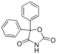 CAS#: 4171-11-3, 5,5-Diphenyloxazolidine-2,4-Dione