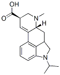 CAS 登录号：41710-27-4， 1-异丙基二氢麦角酸