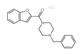 CAS 登录号：41716-84-1， 苯呋拉林盐酸盐