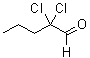 CAS 登录号：41718-50-7， 2,2-二氯戊醛