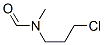 CAS 登录号：4172-04-7， N-(3-氯丙基)-N-甲基甲酰胺