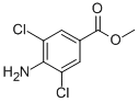 CAS#: 41727-48-4, Methyl 4-Amino-3,5-Dichlorobenzoate