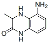 CAS 登录号：41740-43-6， 5-氨基-3,4-二氢-3-甲基-2(1H)-喹喔啉酮