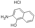 CAS 登录号：41772-23-0， 2-氨基-1-萘酚盐酸盐
