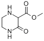 CAS 登录号：41817-92-9， 3-氧代-2-哌嗪羧酸甲酯