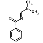 CAS#: 41876-75-9, N-[(E)-(Dimethylamino)Methylene]Benzamide