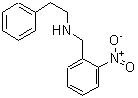 CAS#: 418774-35-3, N-(2-Nitrobenzyl)-2-Phenylethanamine