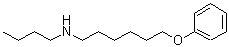 CAS#: 418790-22-4, N-Butyl-6-Phenoxy-1-Hexanamine