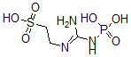 CAS 登录号：4189-99-5， N-磷酰脒基牛磺酸