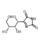 CAS 登录号：419565-11-0， 4-[(1R,2S,3R)-1,2,3,4-四羟基丁基]-1H-咪唑-2,5-二酮