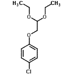 CAS#: 41964-04-9, 1-Chloro-4-(2,2-Diethoxyethoxy)Benzene