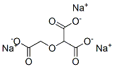CAS 登录号：41999-58-0， (羧基甲氧基)丙二酸三钠盐