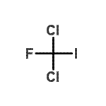 CAS#: 420-48-4, Dichloro(Fluoro)Iodomethane