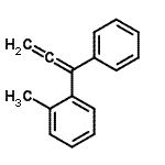 CAS#: 420121-32-0, 1-Methyl-2-(1-Phenylpropadienyl)Benzene