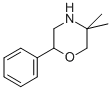 CAS#: 42013-48-9, 5,5-Dimethyl-2-Phenyl-Morpholine