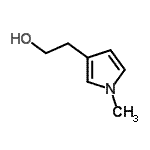 CAS#: 420787-50-4, 2-(1-Methyl-1H-Pyrrol-3-Yl)Ethanol