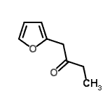 CAS#: 4208-63-3, 1-(2-Furyl)-2-Butanone
