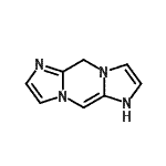 CAS#: 42080-36-4, 1H,5H-Diimidazo[1,2-A:1',2'-D]Pyrazine