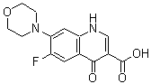 CAS#: 420830-23-5, 6-Fluoro-7-(4-Morpholinyl)-4-Oxo-1,4-Dihydro-3-Quinolinecarboxylic Acid