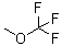 CAS#: 421-14-7, Trifluoromethyl Methyl Ether