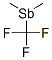 CAS 登录号：421-62-5， 二甲基-(三氟甲基)锑