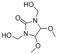 CAS 登录号：4211-44-3， 1,3-二(羟基甲基)-4,5-二甲氧基咪唑烷-2-酮