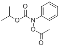 CAS 登录号：4212-94-6， N-乙酰氧基-N-苯基氨基甲酸异丙酯